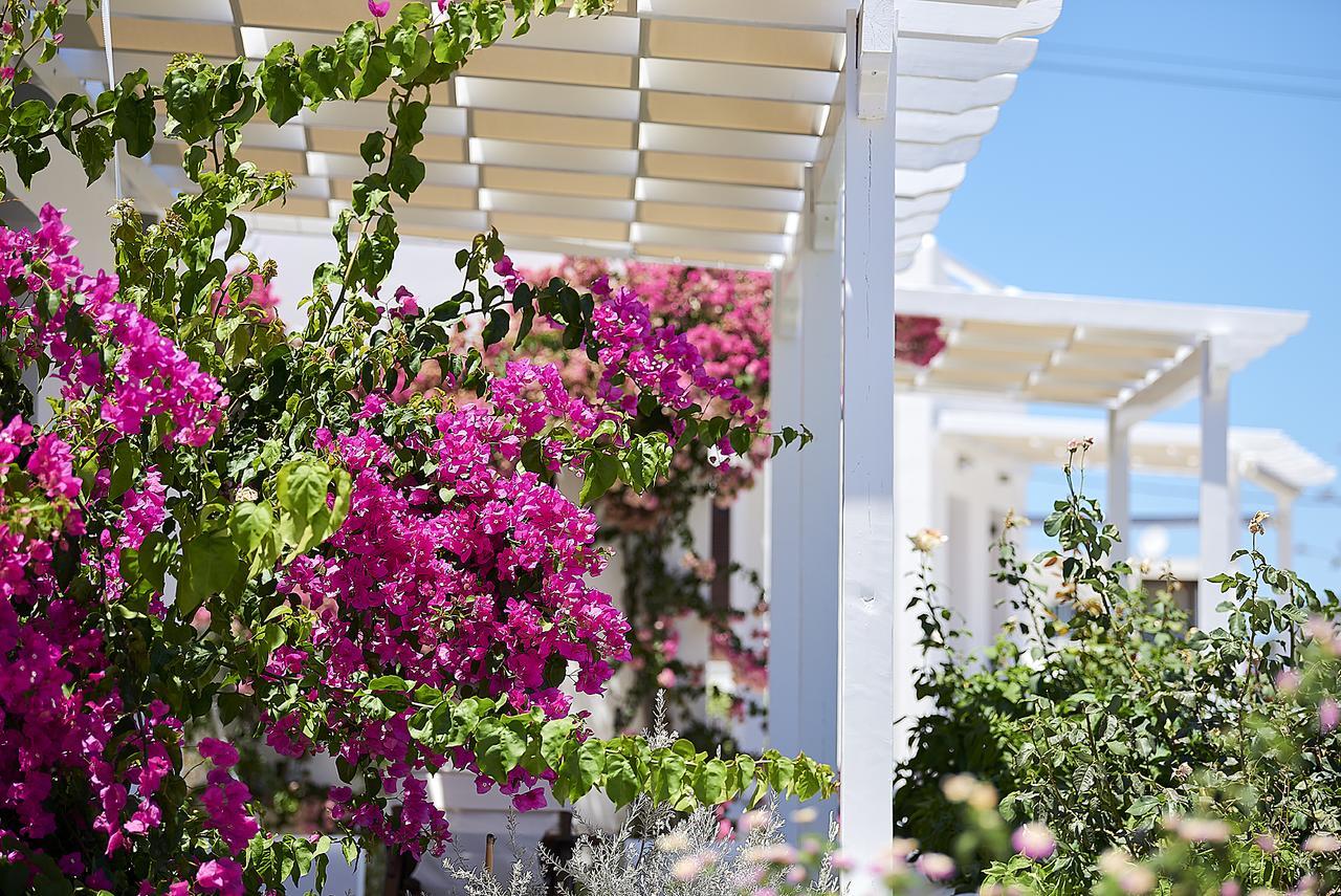 Mirabeli Apartments & Suites Pollonia Exterior foto